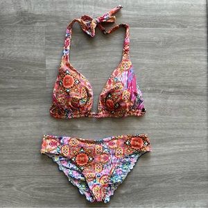 Luli Fama Rayando El Sol Swimsuit